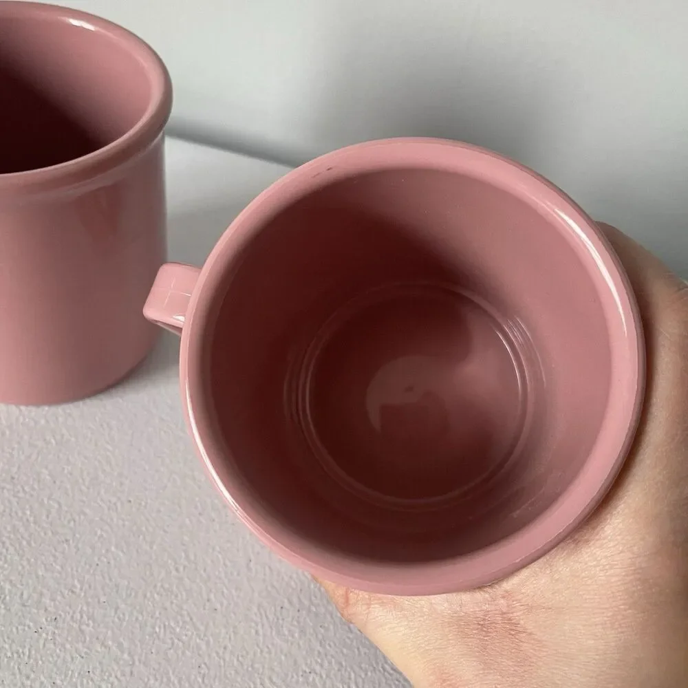 Rubbermaid vintage pink